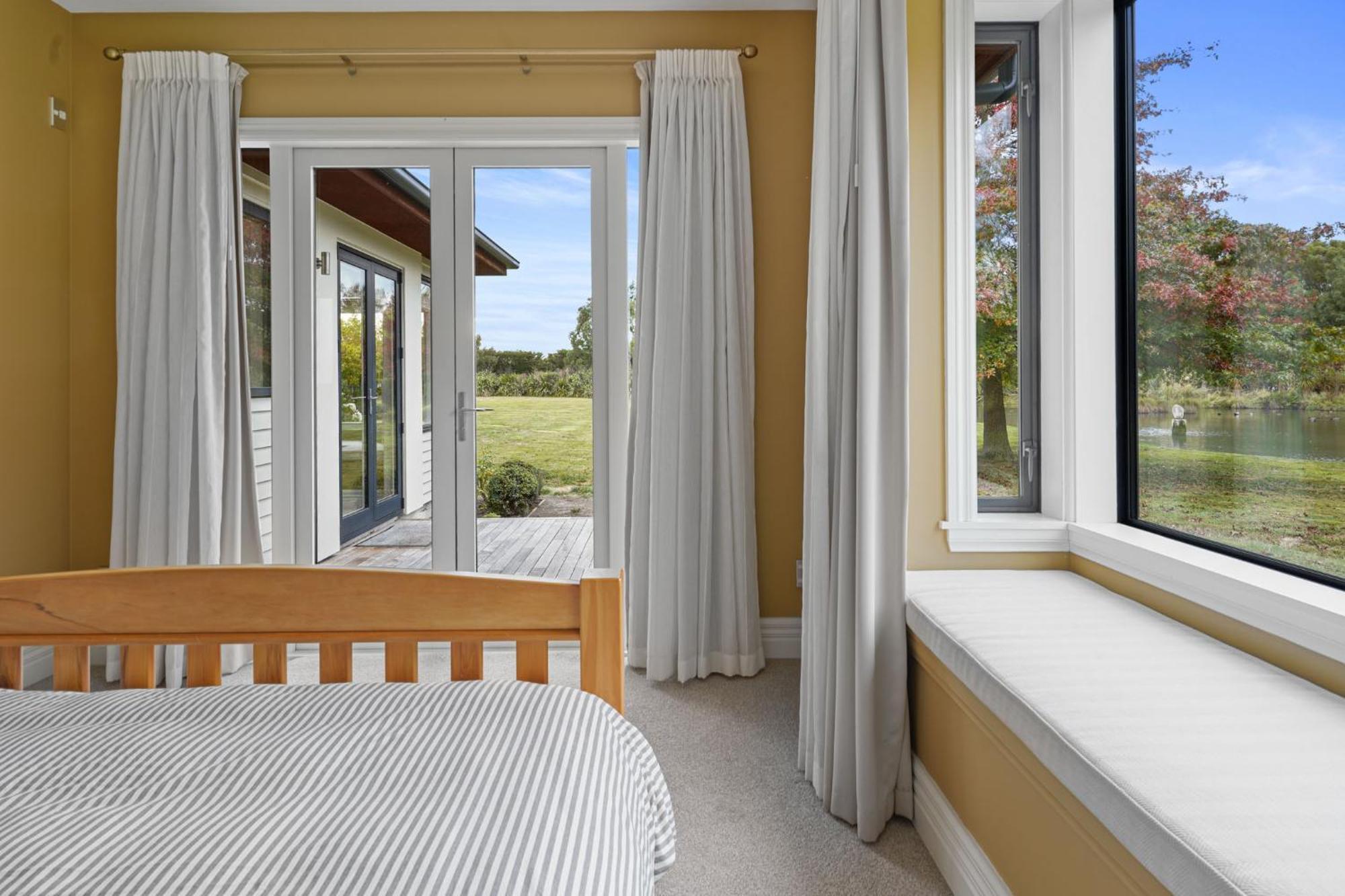 Wetheral Cottage Ohoka Екстериор снимка