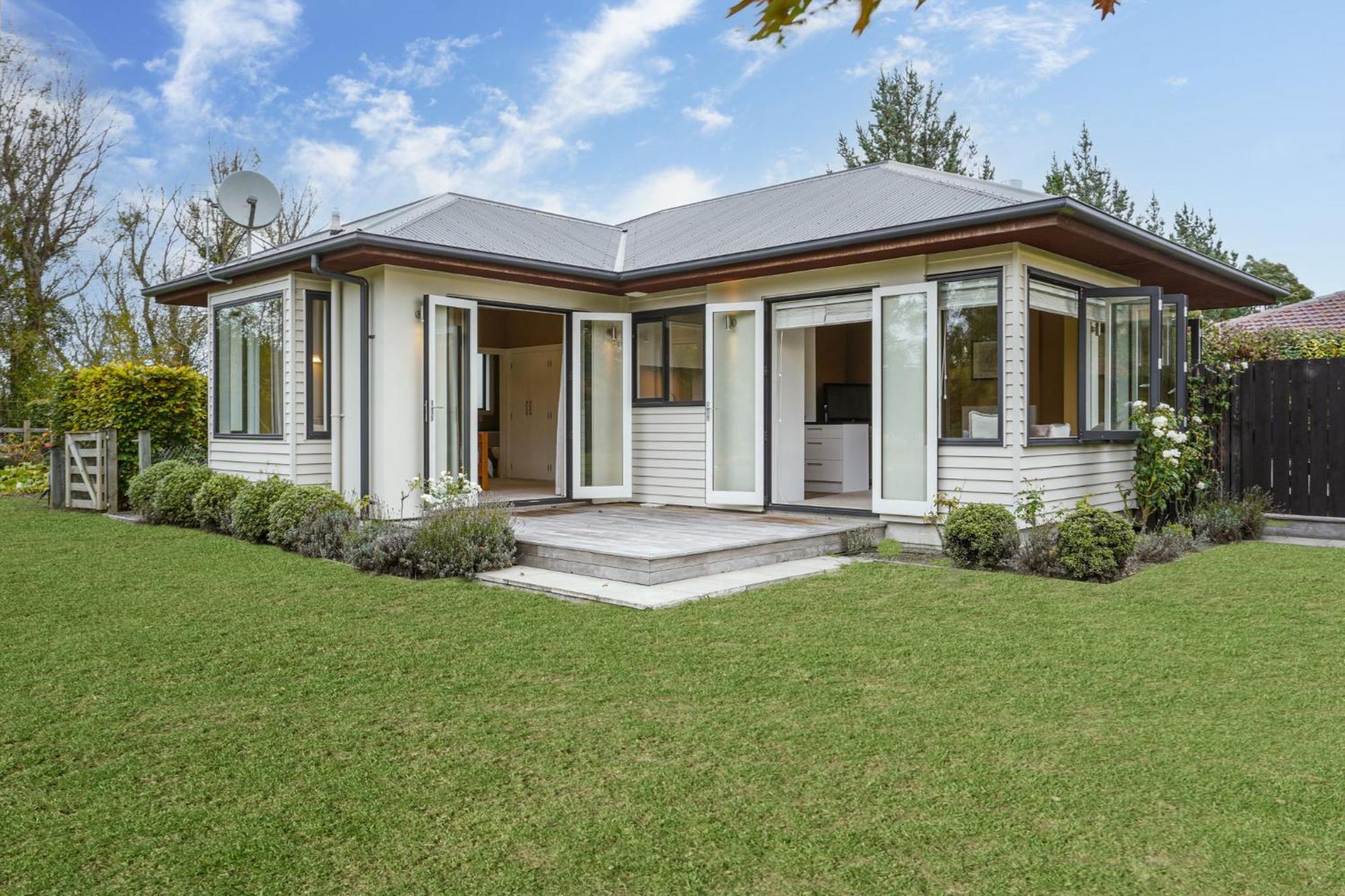 Wetheral Cottage Ohoka Екстериор снимка