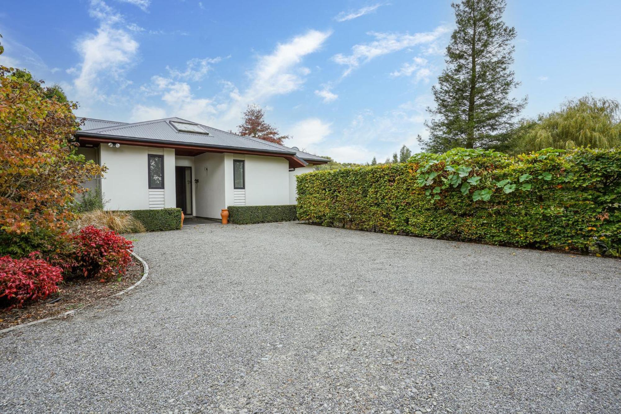 Wetheral Cottage Ohoka Екстериор снимка